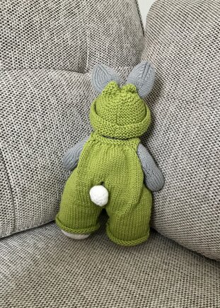 Elderberry Bunny #4