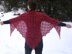 Sumac Leaf Shawl