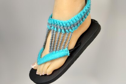 Sunshine Sandals