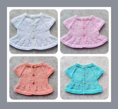 ANITA Baby or Baby Doll Top