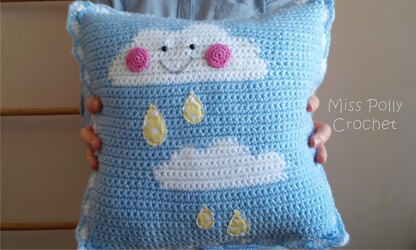 Clouds Cushion Cover