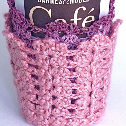 Petticoat Coffee Cozy