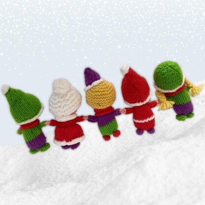 Santas Little Helpers