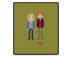 Hermione and Ron In Love - PDF Cross Stitch Pattern