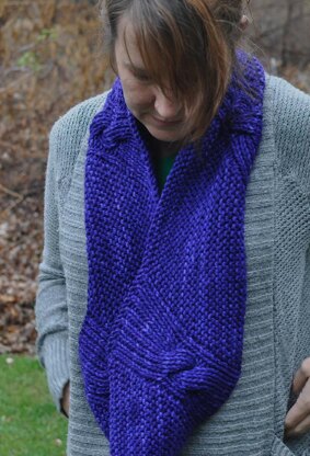 Winter Market Cowl