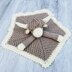 Highland Cow Baby Lovey Crochet Pattern