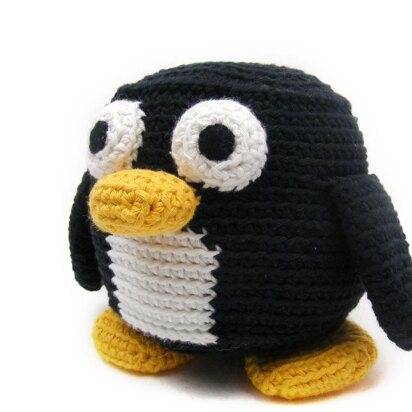 Cube Penguin