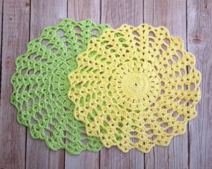 Placemats and coasters