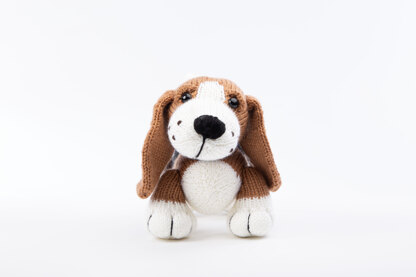 Deramores Herbie the Basset Hound PDF.