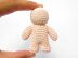 One Piece Crochet Doll Crochet Pattern