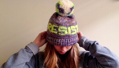 The Resistance Beanie
