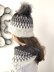Geilo Cowl and Hat - P181