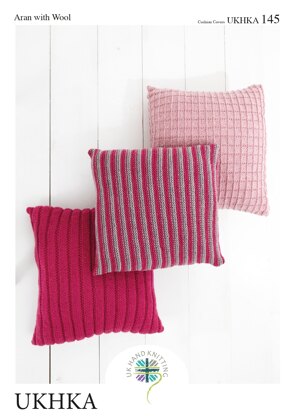 UKHKA 145 Cushions Covers - UKHKA145pdf - Downloadable PDF