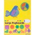 Perler Large Basic Shapes Pegboard Assortment 18 Pieces - Square/Circle/Hexagon