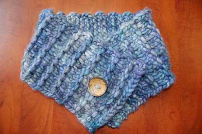 Ridged Cowl