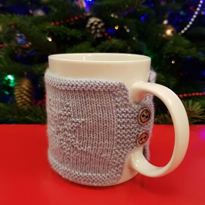 Mug Cozy: Winter