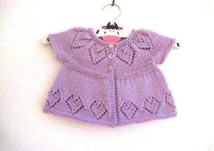 The Little Sweetie Cardi Collection E-Book