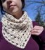 Comfy Cotton Shawlette