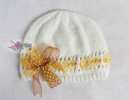 Simple Classic Baby Hat