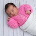 220-Loopy Baby Jackets Crochet Pattern #220