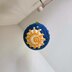 Sun and Moon Plant Hanger