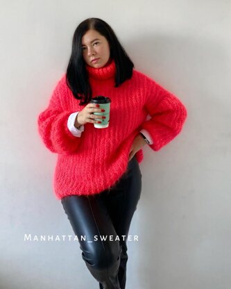 Manhattan sweater