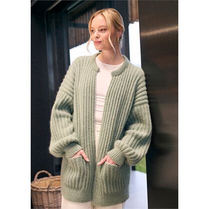 Cromer in Mode at Rowan Softest Alpaca - Downloadable PDF