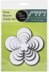Memory Box Poppystamps Metal Dies - Flora Bloom Solids Set