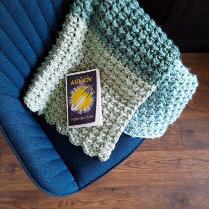 High Tide Calming Blanket