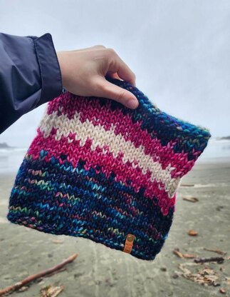 The Tofino Neck Warmer