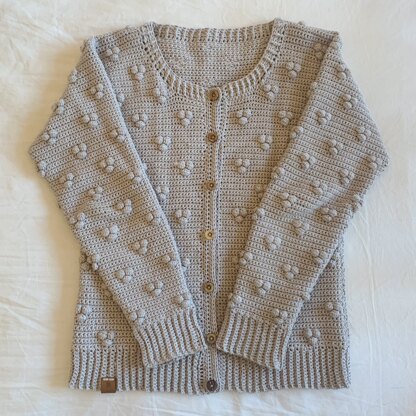 Wattlebudscardi Cardi