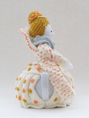 The Virgin Queen Tea Cosy