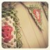 Garland :: Granny Bunting with Edging