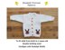 P24 Cardigan with Rudolph Motifs