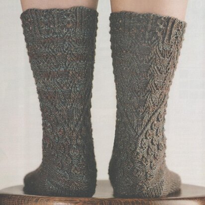 Deluge - knitting pattern