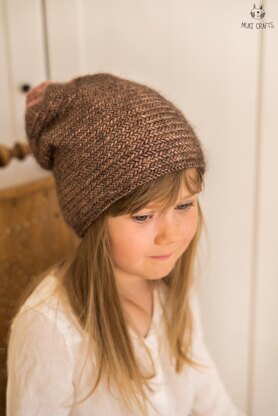 Abigail Slouch Hat