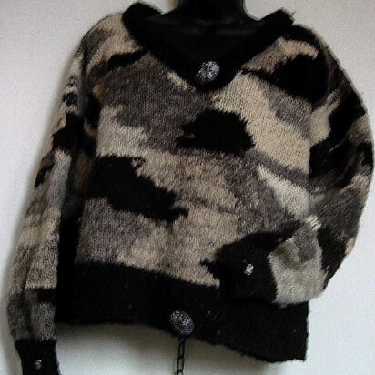 Eriskay Pullover