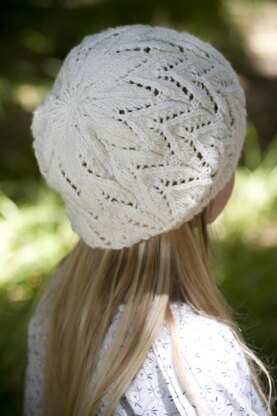 Juliet Hat by Little Cupcakes - LF09