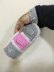 Balloon Stitch Wristlet