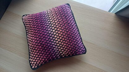 Arabesque Pillow Cover