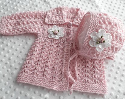 LITTLE EVIE-ROSE  - Baby outfit