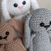 Crochet Bunny Pattern for Beginners