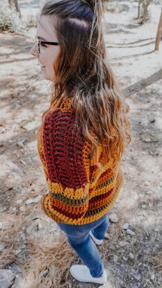 Forever Fall Sweater