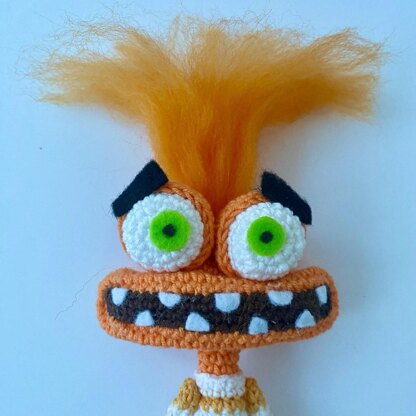 Anxiety from "Inside Out"