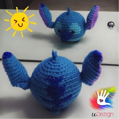 Stitch Tsum Tsum