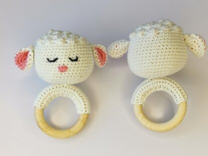 Lamb rattle