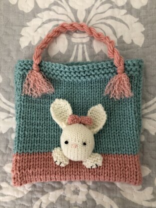 Sweet Bunny Bag