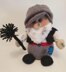 Sooty Lucky Sweep Gonk Gnome