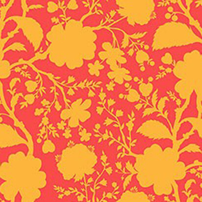 Tula Pink True Colors Wildflower - Snapdragon