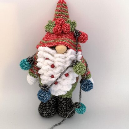 Bauble Noel the Gnome